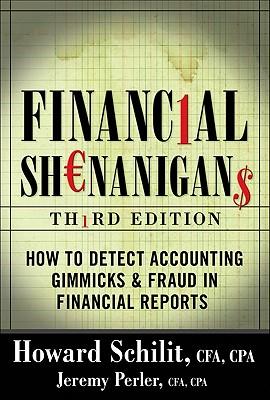 How to Detect accounting gimmicks and fraud in financial reports