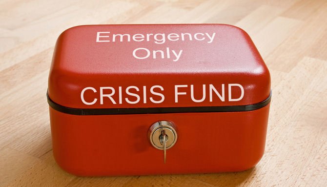 emergency-only-crisis-fund